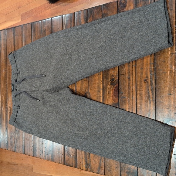 Todd Snyder Wool Madison Drawstring Trouser